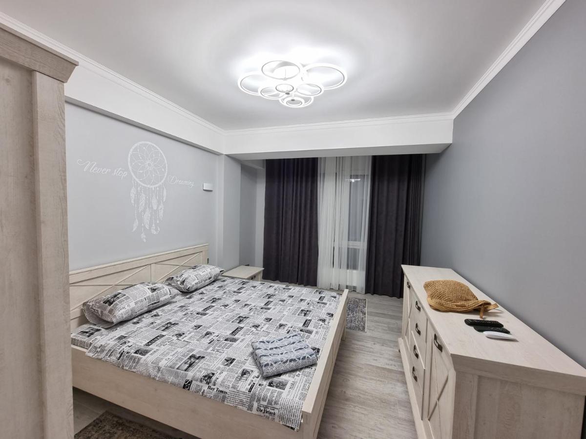 Tourist Grand Apartments Ultracentral Chişinău Esterno foto