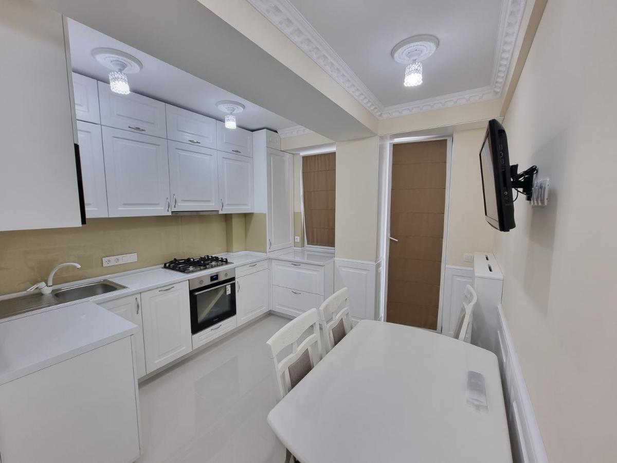 Tourist Grand Apartments Ultracentral Chişinău Esterno foto