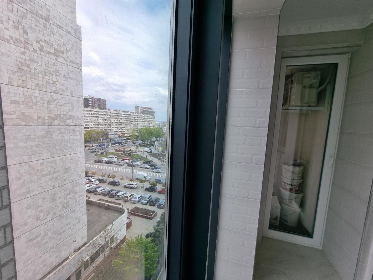 Tourist Grand Apartments Ultracentral Chişinău Esterno foto