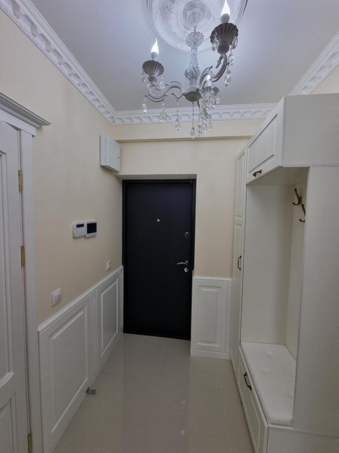 Tourist Grand Apartments Ultracentral Chişinău Esterno foto