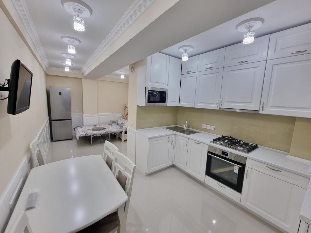 Tourist Grand Apartments Ultracentral Chişinău Esterno foto