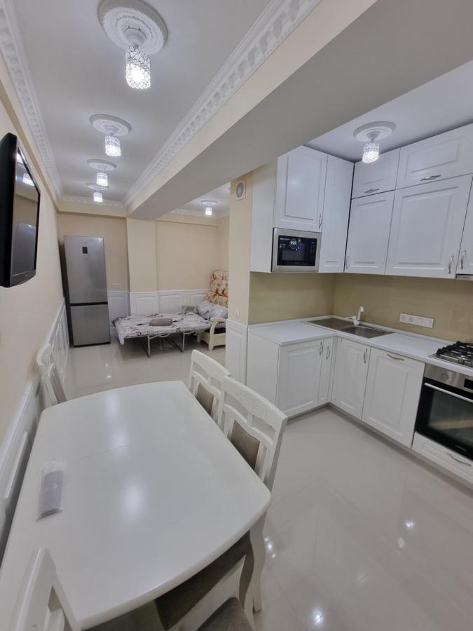 Tourist Grand Apartments Ultracentral Chişinău Esterno foto