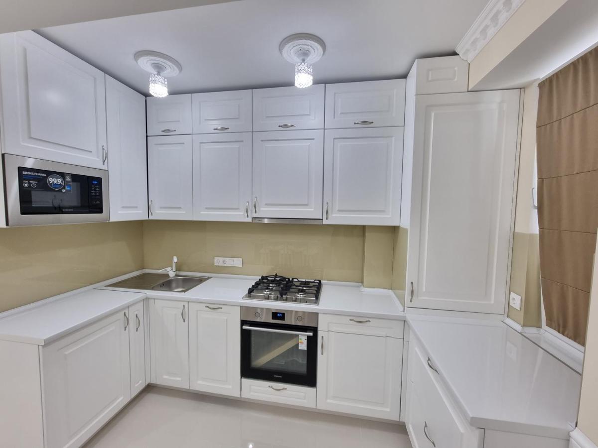 Tourist Grand Apartments Ultracentral Chişinău Esterno foto
