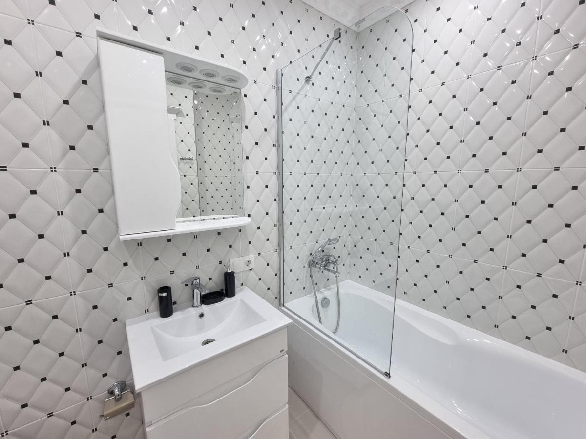 Tourist Grand Apartments Ultracentral Chişinău Esterno foto