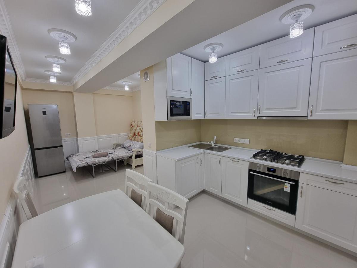 Tourist Grand Apartments Ultracentral Chişinău Esterno foto