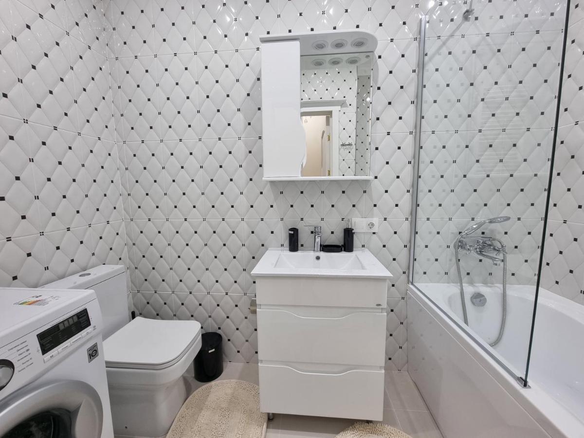 Tourist Grand Apartments Ultracentral Chişinău Esterno foto
