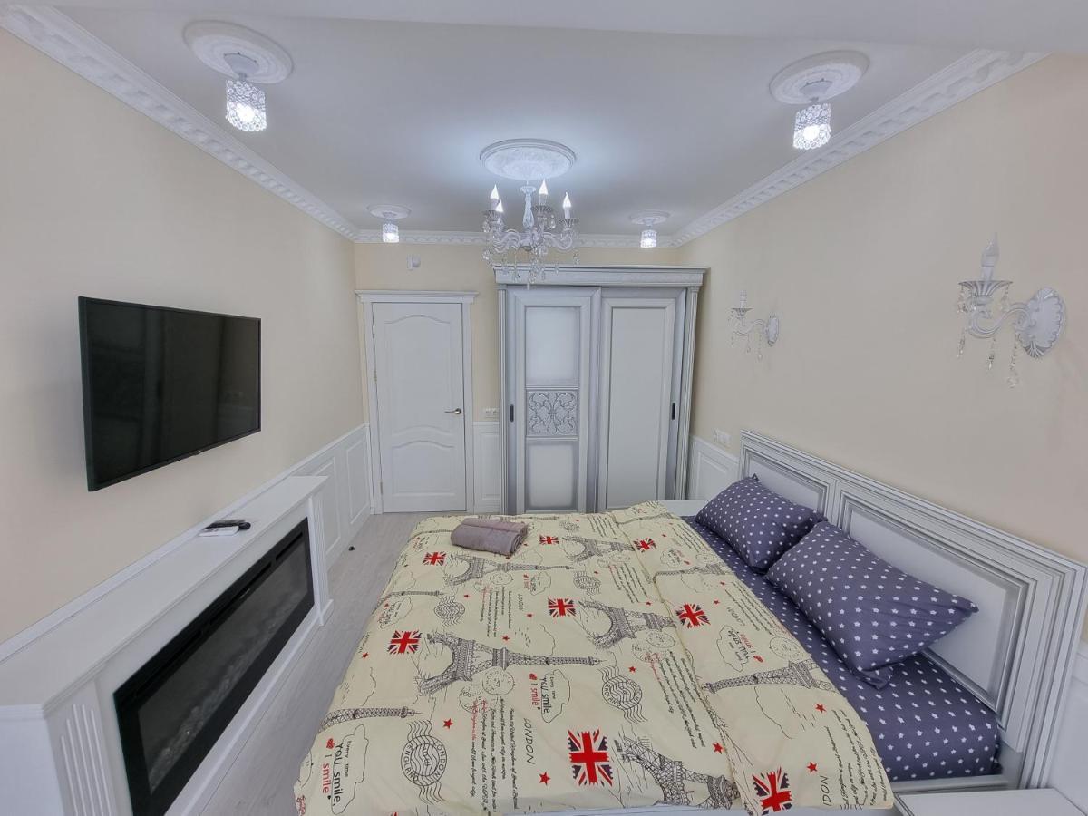 Tourist Grand Apartments Ultracentral Chişinău Esterno foto