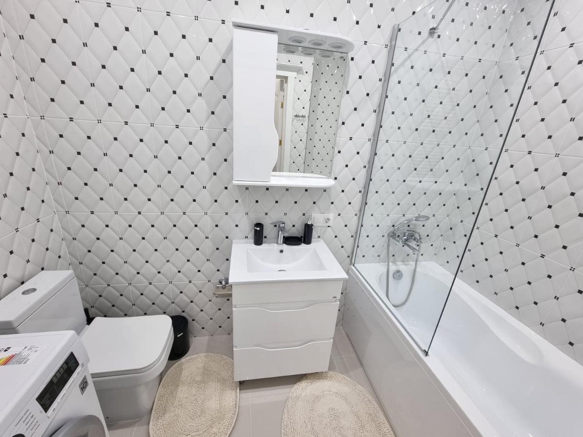 Tourist Grand Apartments Ultracentral Chişinău Esterno foto