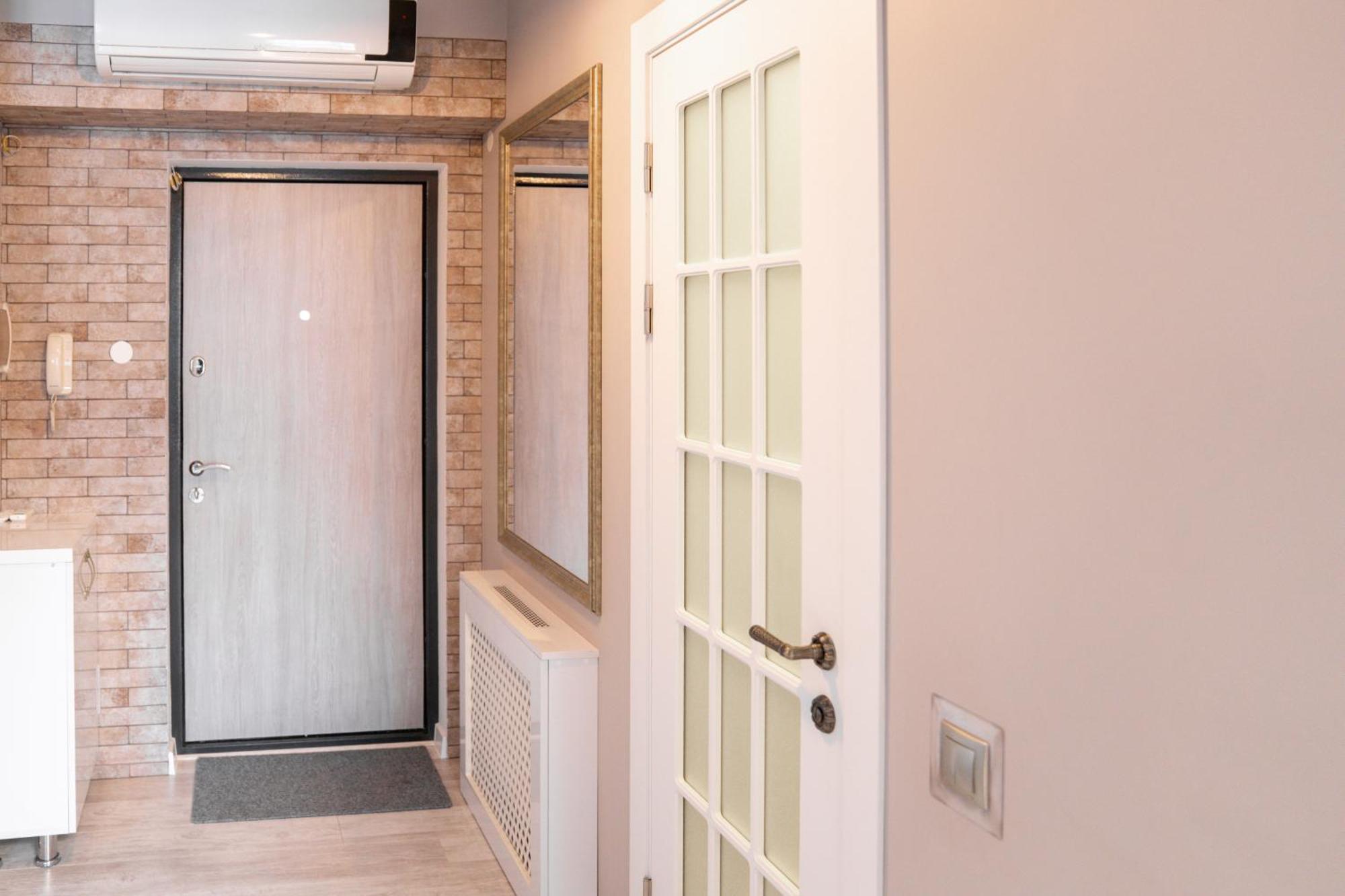 Tourist Grand Apartments Ultracentral Chişinău Esterno foto