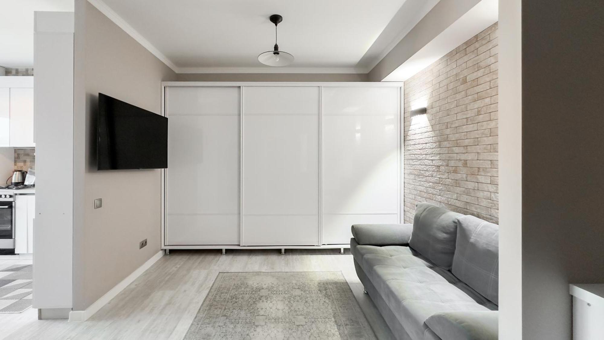 Tourist Grand Apartments Ultracentral Chişinău Esterno foto