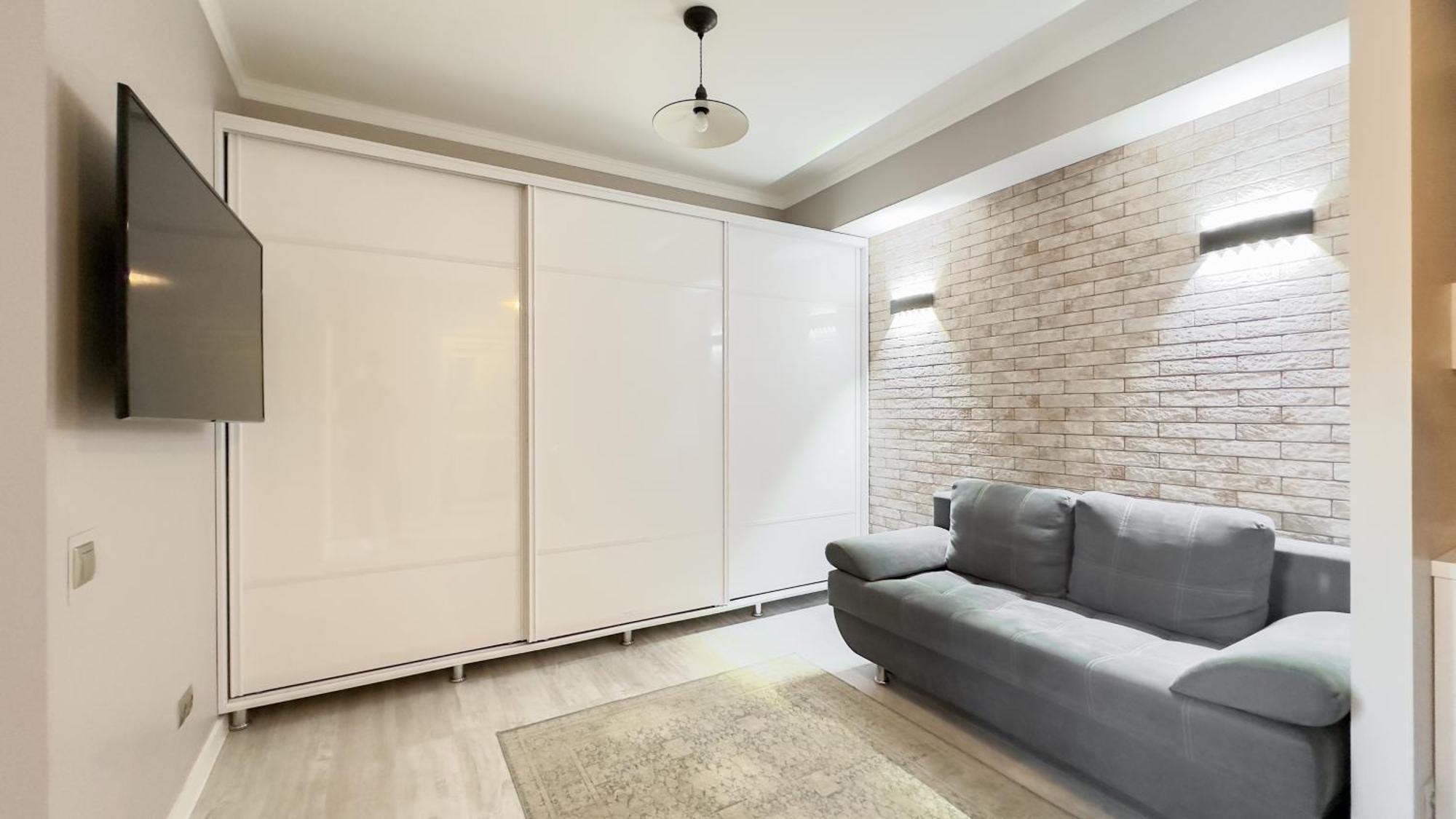 Tourist Grand Apartments Ultracentral Chişinău Esterno foto