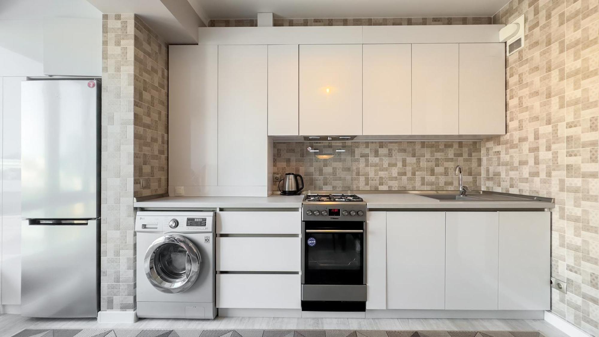 Tourist Grand Apartments Ultracentral Chişinău Esterno foto