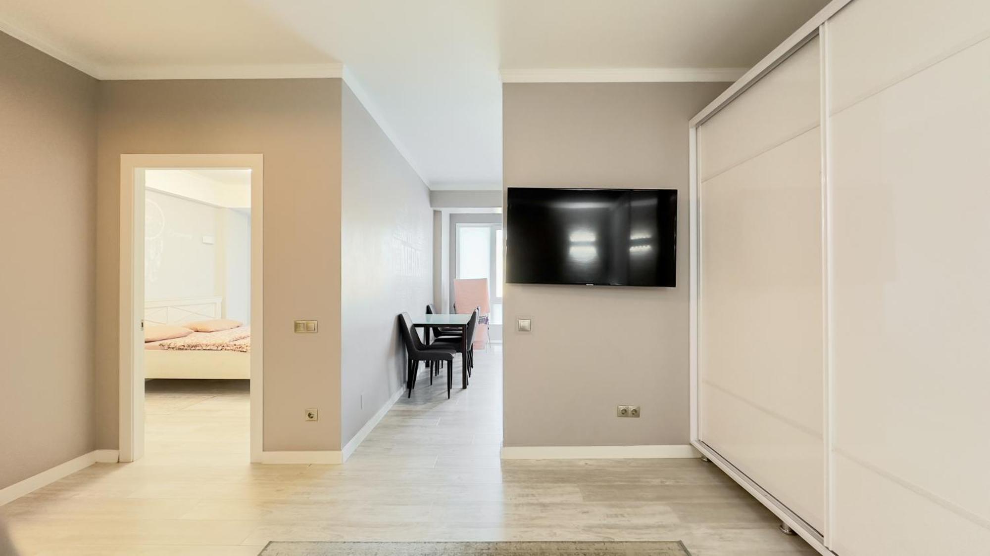 Tourist Grand Apartments Ultracentral Chişinău Esterno foto