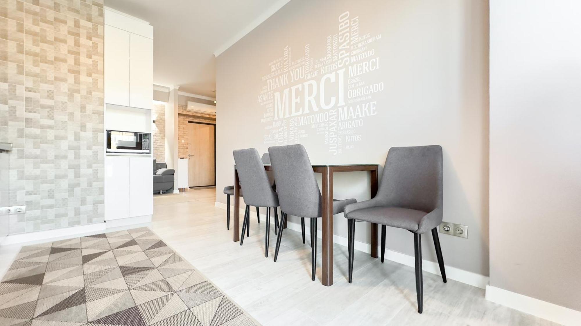 Tourist Grand Apartments Ultracentral Chişinău Esterno foto