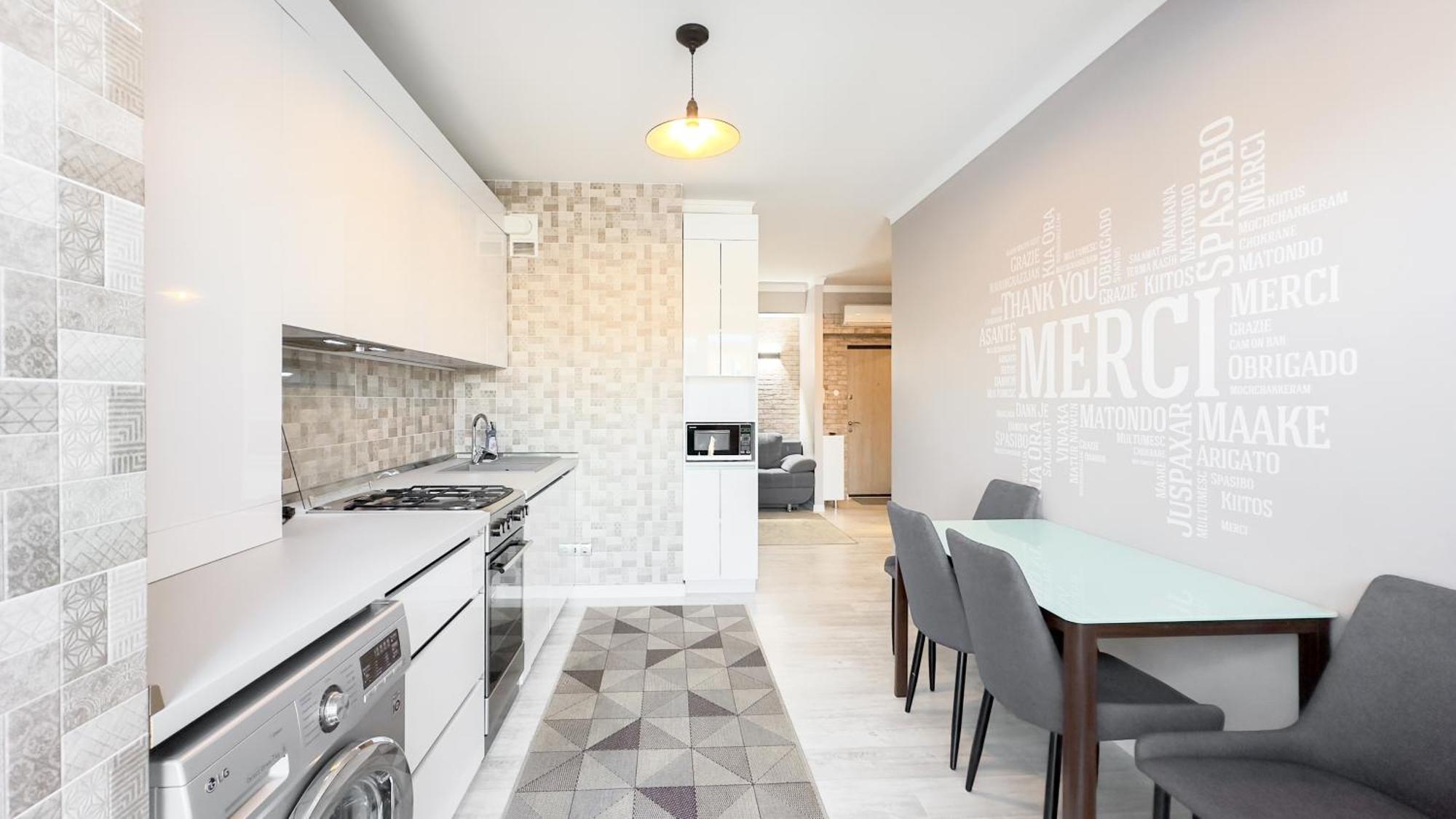 Tourist Grand Apartments Ultracentral Chişinău Esterno foto