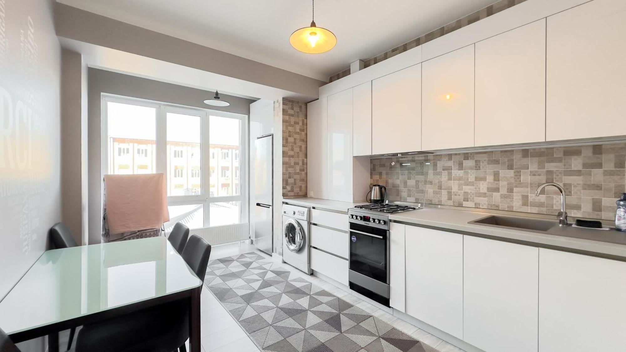 Tourist Grand Apartments Ultracentral Chişinău Esterno foto